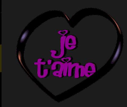 oui je t'aime