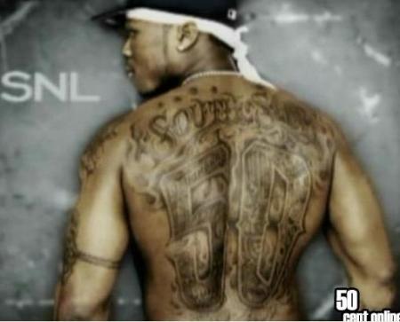 C 50 CENT