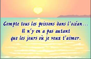 c pour toi mon amour !!