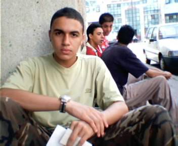 bah wé c ahmed il est beau ou nn