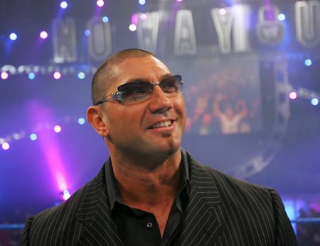 BATISTA IS GOOD