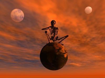 La Terre ...