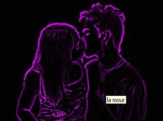 l'amour
